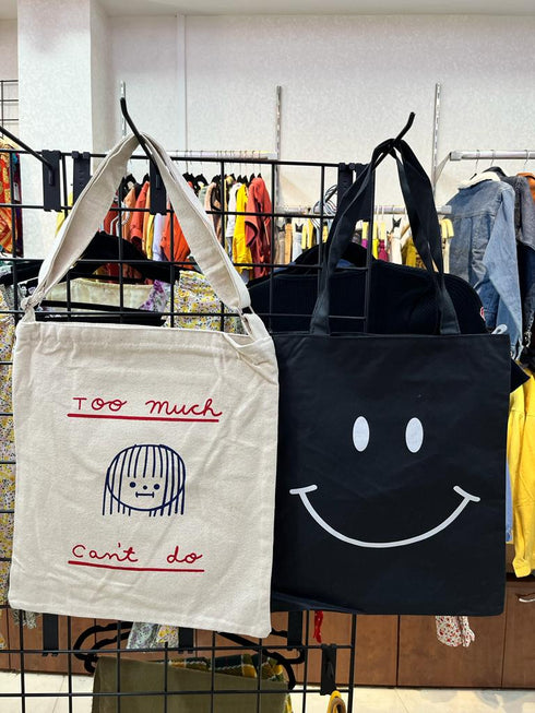 Tote Print Bag